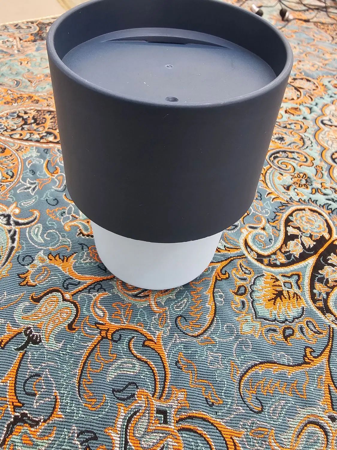 تراول ماگ مسافرتی بسیار باکیفیت ایکیا Ikea|ظروف نگهدارنده، پلاستیکی، یک‌بارمصرف|تهران, سنگلج (شاپور)|دیوار