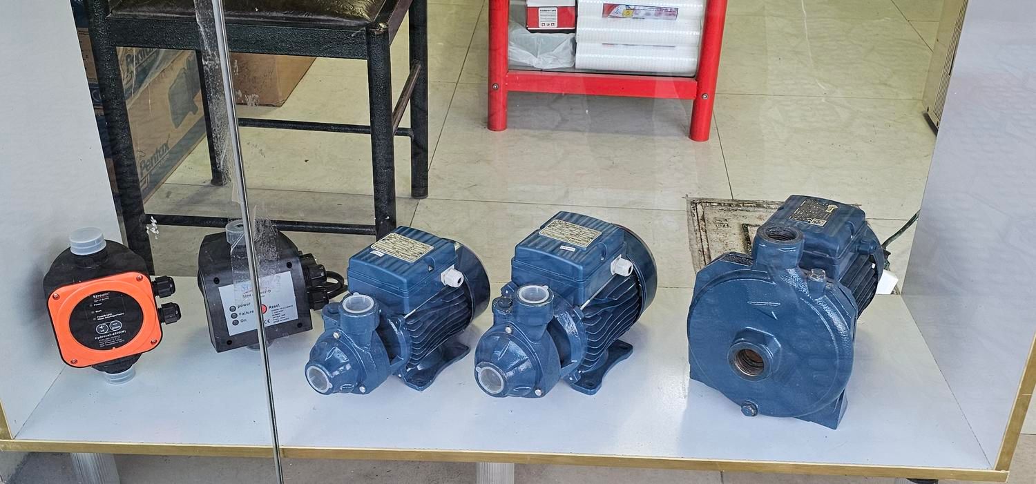 فروش و نصب دستگاه تصفیه آب خانگی و پمپ آب آپارتمان|آبسردکن و تصفیه آب|قزوین, |دیوار