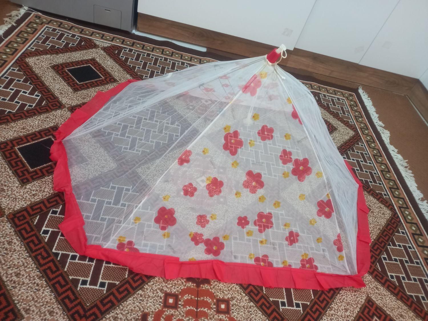 پشه بند کودک|اسباب و اثاث بچه|چناران, |دیوار