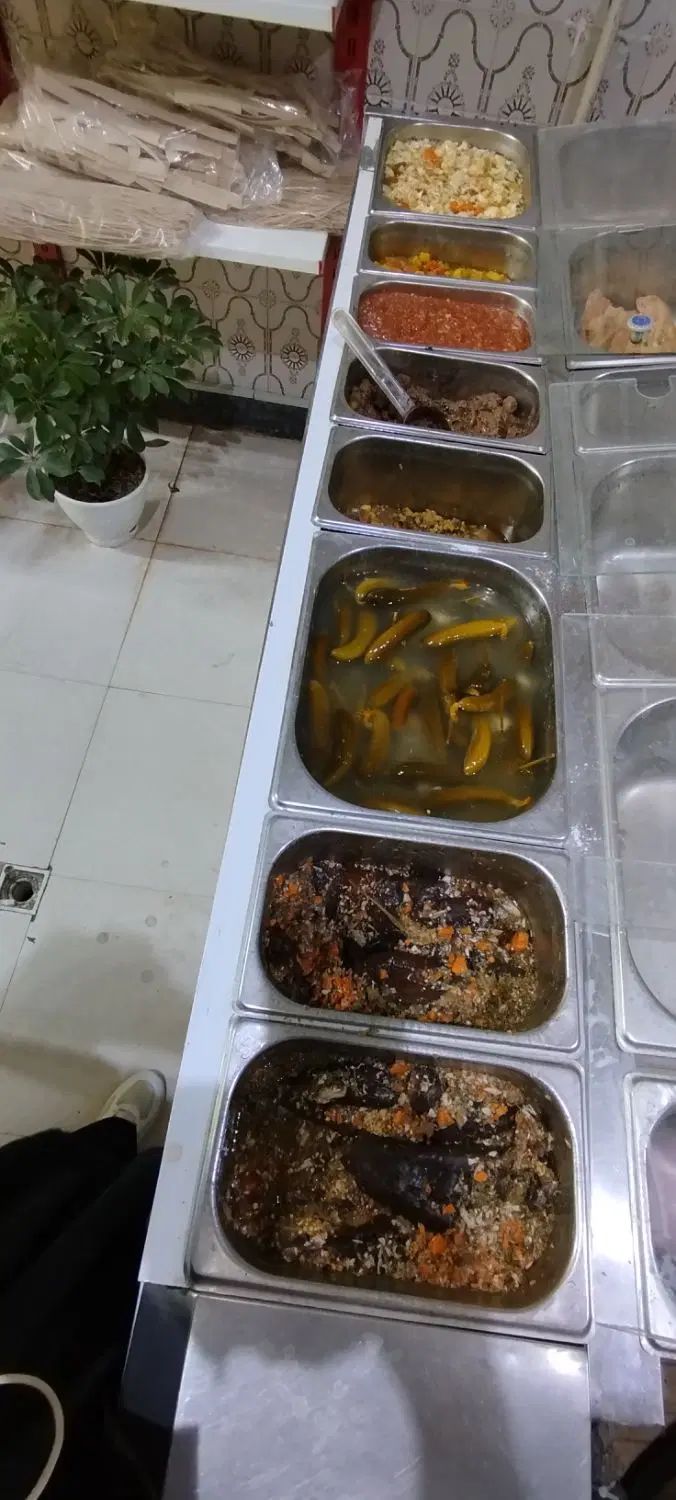 سبزی ترشی ریحون روبه رو شهرداری آماده ارائه هستیم|خوردنی و آشامیدنی|شیروان (خراسان), |دیوار