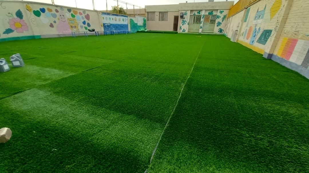 چمن مصنوعی برای مدارس و مهدکودک،رستوران و تالار|خدمات باغبانی و درختکاری|اصفهان, شهرک امام خمینی|دیوار