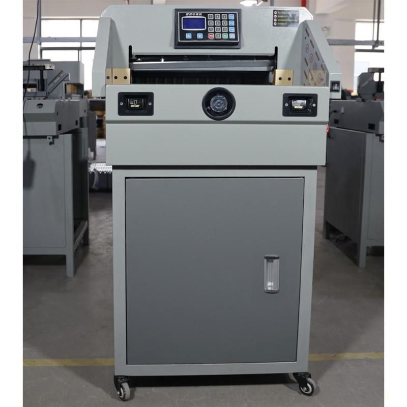 دستگاه برش کاغذ برقی گیوتین کاتر کتاب 110AX 4606S|ماشین‌آلات صنعتی|تهران, ایرانشهر|دیوار