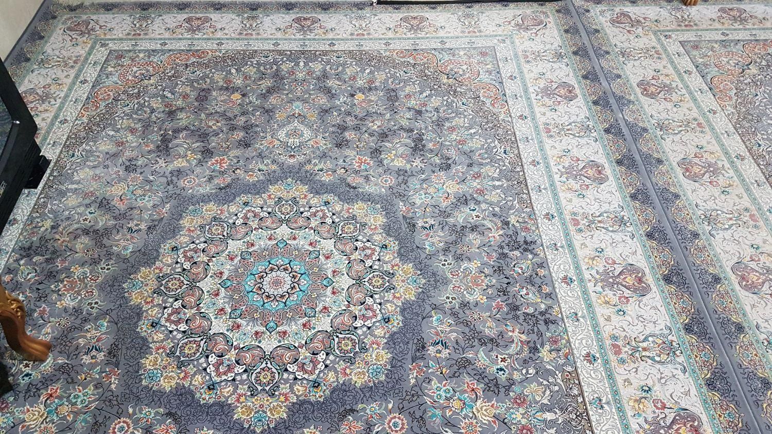 ۲تختهماشینی|فرش|برخوار, |دیوار