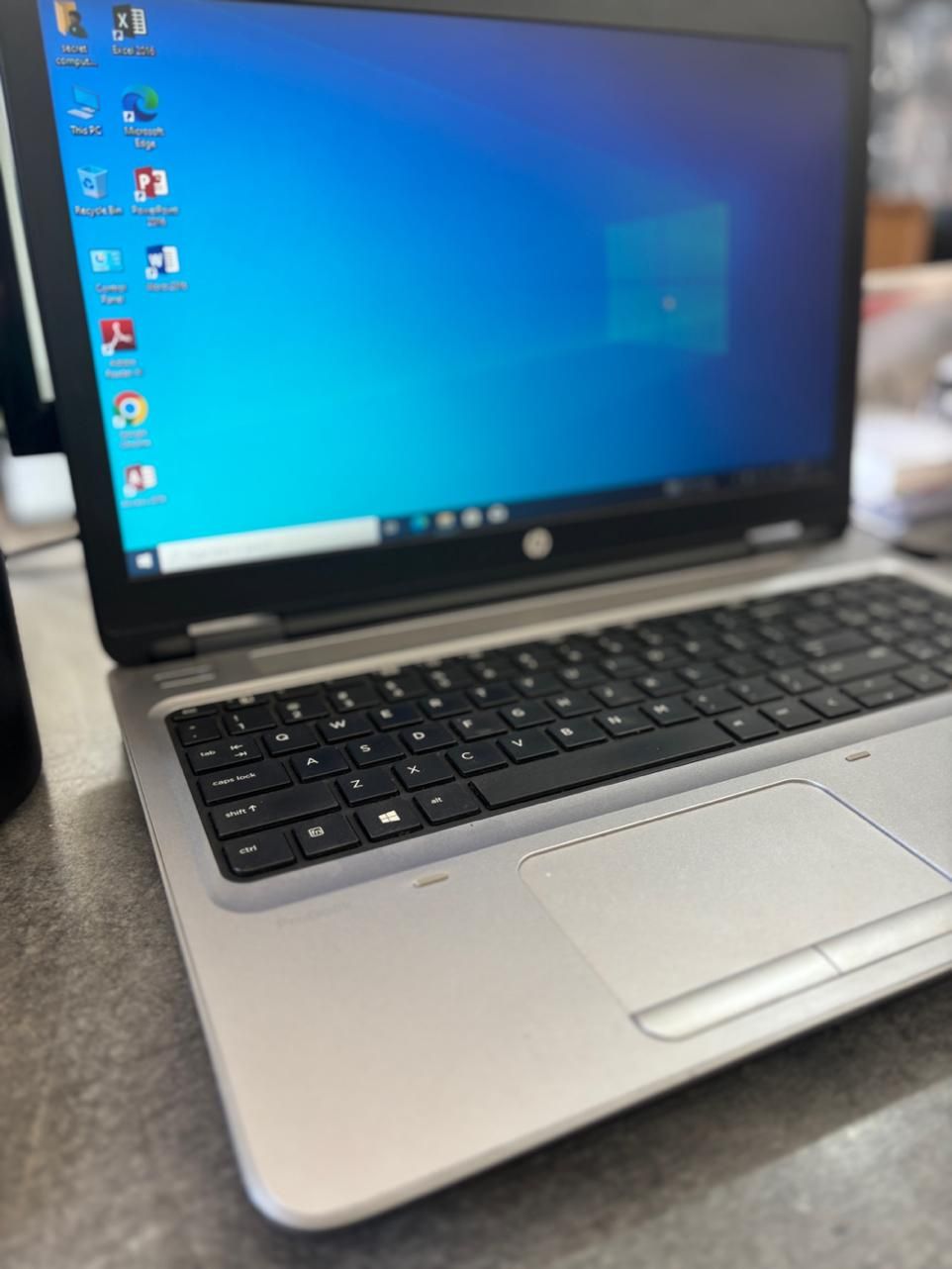 لپ تاب Hp نسل بالا قیمت خوب گرافیک دار|رایانه همراه|آمل, |دیوار