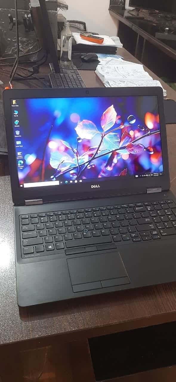 DELL 5570 / i7 نسل 6 با گرافیک مجزا|رایانه همراه|تهران, میدان ولیعصر|دیوار