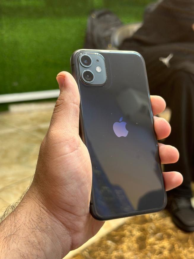 دو سیم پک اصلی iPhone 11 ۱۲۸ گیگابایت|موبایل|تهران, اقدسیه|دیوار