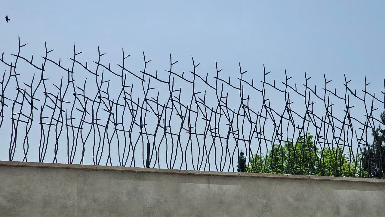 حفاظ شاخ گوزنی مدل دیاکو ارتفاع 90|مصالح و تجهیزات ساختمان|تهران, پاسداران|دیوار