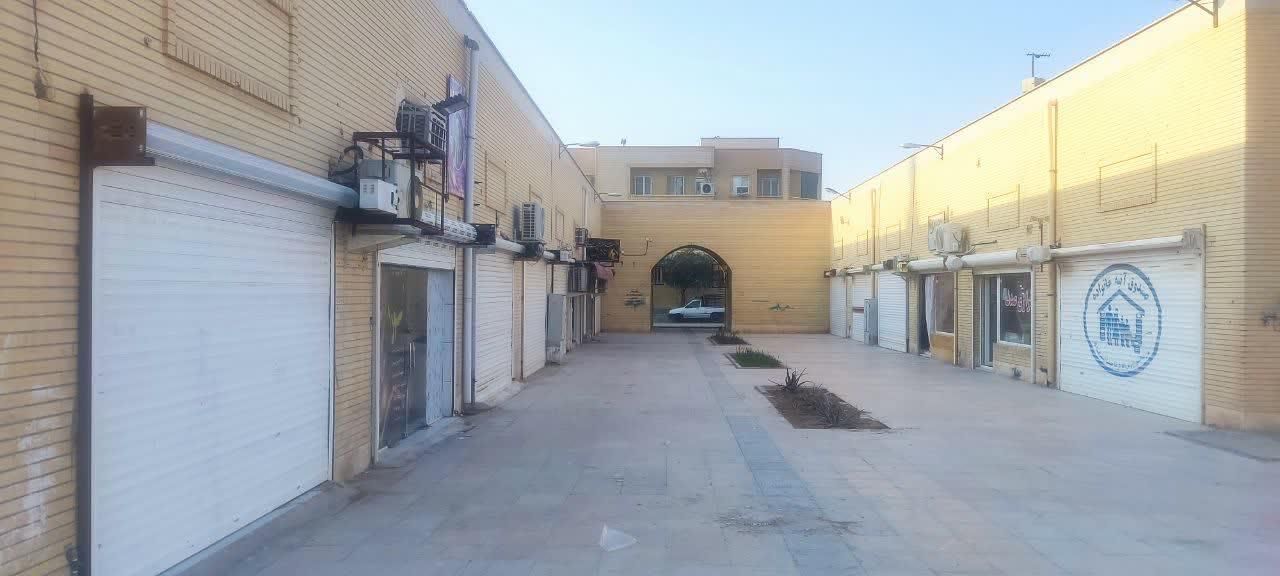 فروش مغازه ۲۸ متری بازارچه الماس عالیشهر|فروش مغازه و غرفه|بوشهر, |دیوار