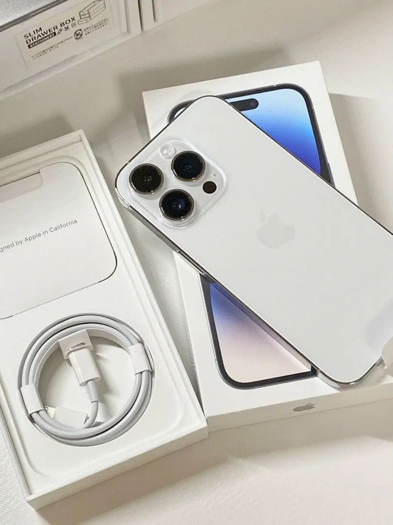 iphone 14 pro max اقساطی فقط با سفته|موبایل|تهران, گیشا|دیوار