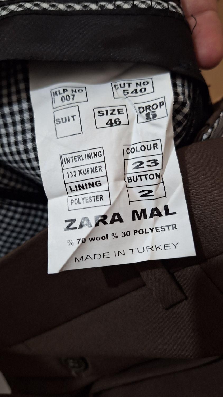 کت و شلوار مردانه اصل ترک|لباس|سلماس, |دیوار