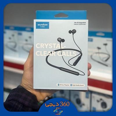 هندزفری گردنی انکر Soundcore Life U2i|لوازم جانبی موبایل و تبلت|شیراز, وصال|دیوار