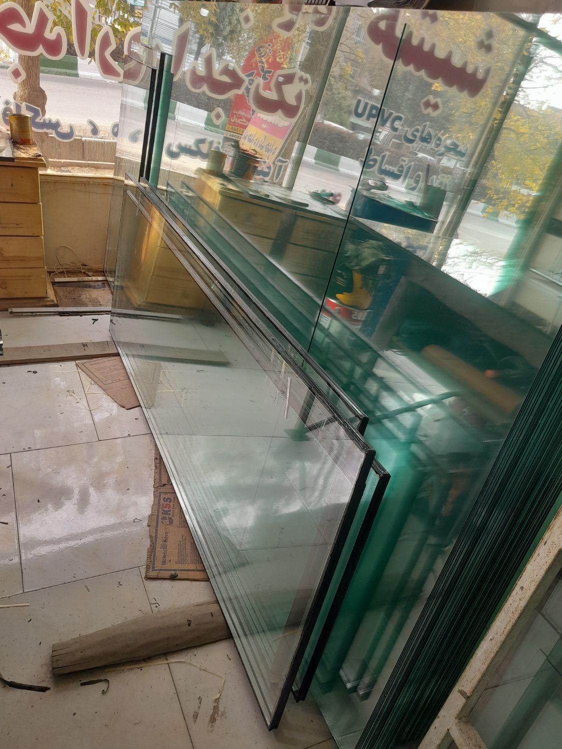 تولید درب وپنجره های دوجداره|خدمات پیشه و مهارت|ارومیه, |دیوار