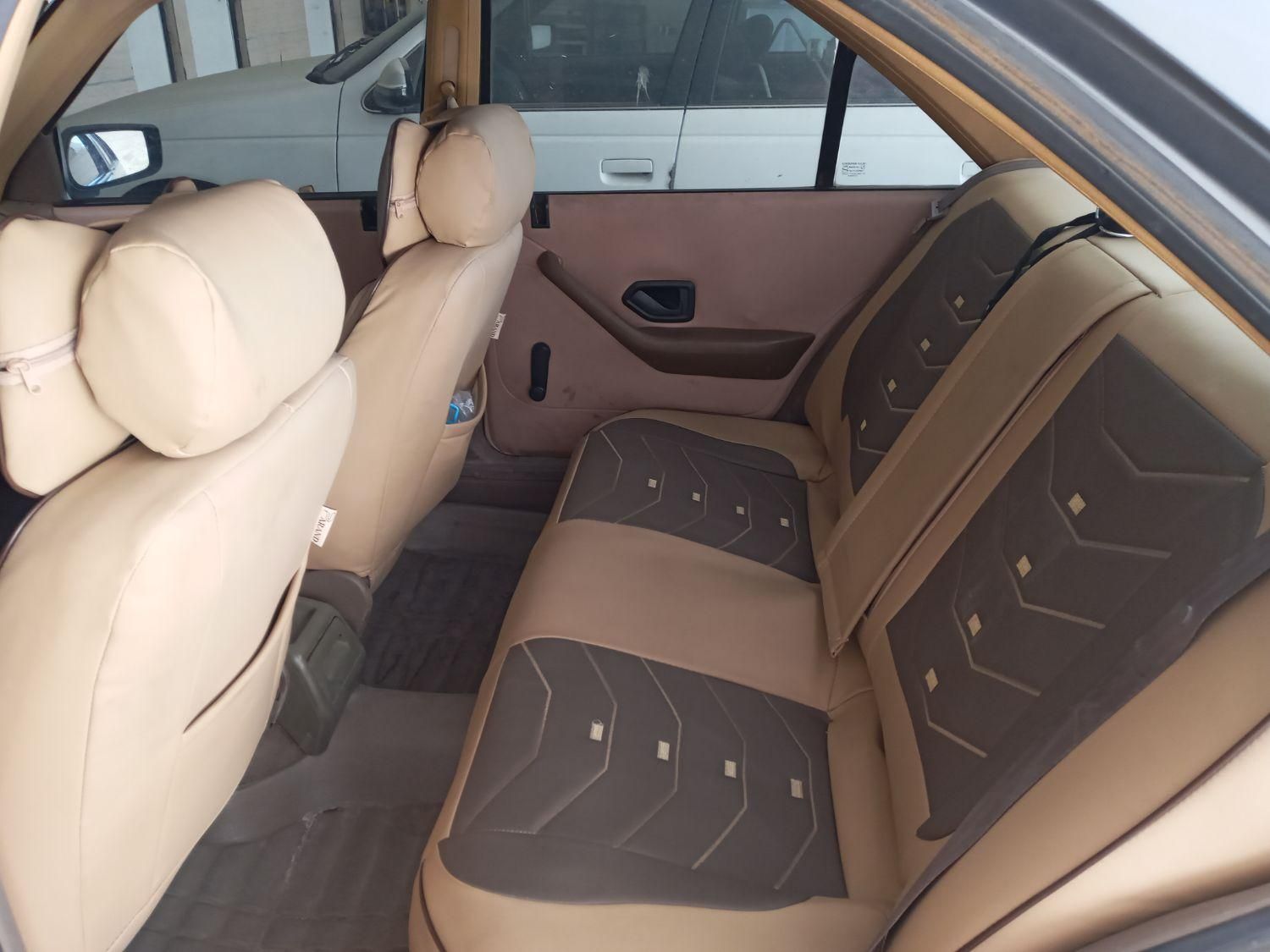 پژو 405 GLX - دوگانه سوز CNG، مدل ۱۳۹۲|خودرو سواری و وانت|قزوین, |دیوار