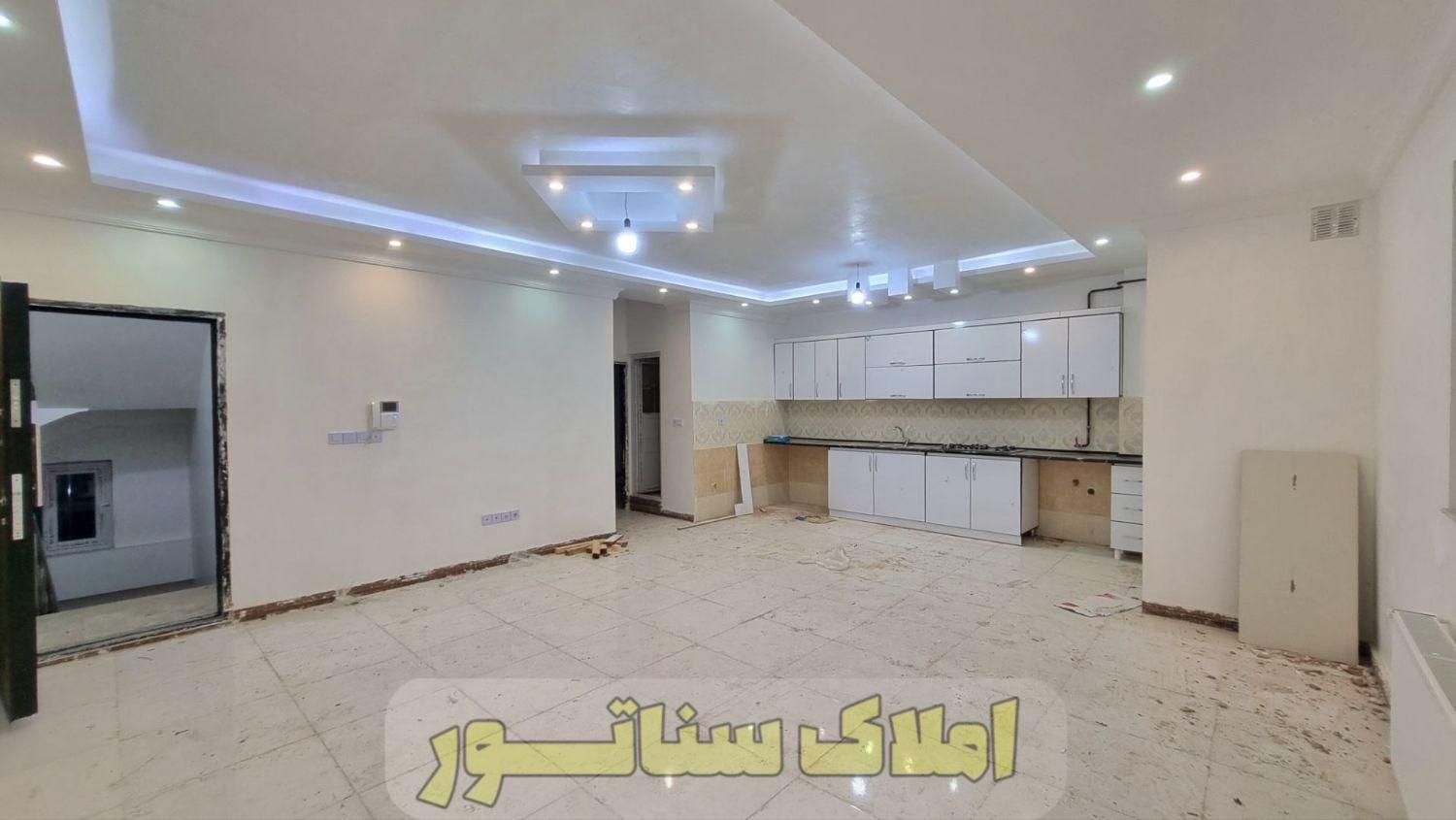 * سناتـور * فروش آپارتمان 85متردوطبقه چهار واحد|فروش آپارتمان|فومن, |دیوار
