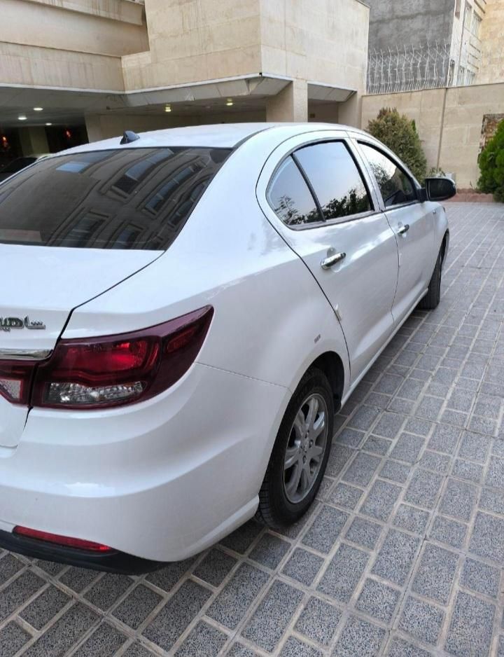 شاهین اتومات CVT/صفر ۴۰۴ برج روز آماده تحویل|خودرو سواری و وانت|تهران, صادقیه|دیوار