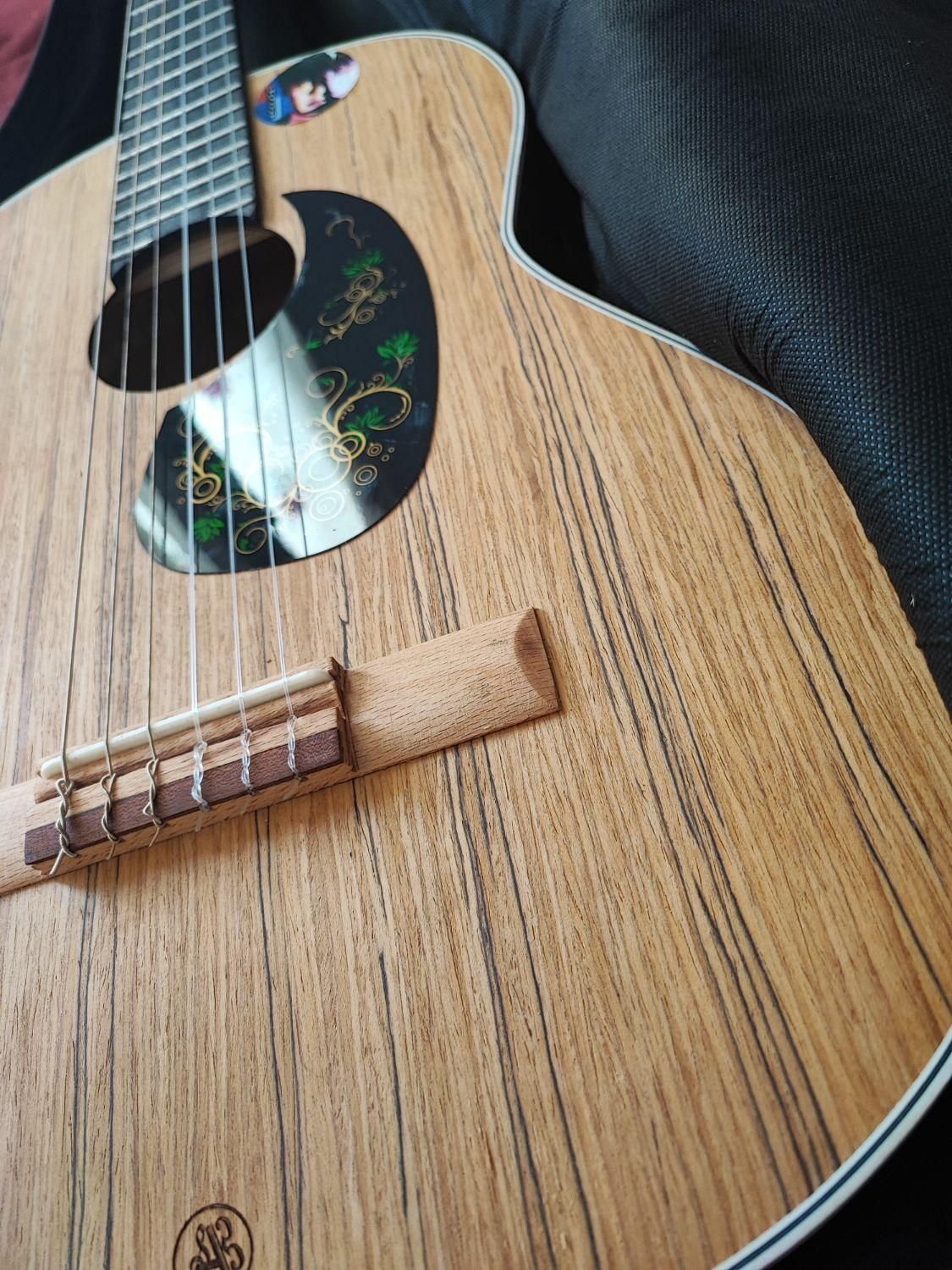 گیتار مدل mv4. همرا گیگ بگ|گیتار، بیس، امپلیفایر|پرند, فاز ۶|دیوار