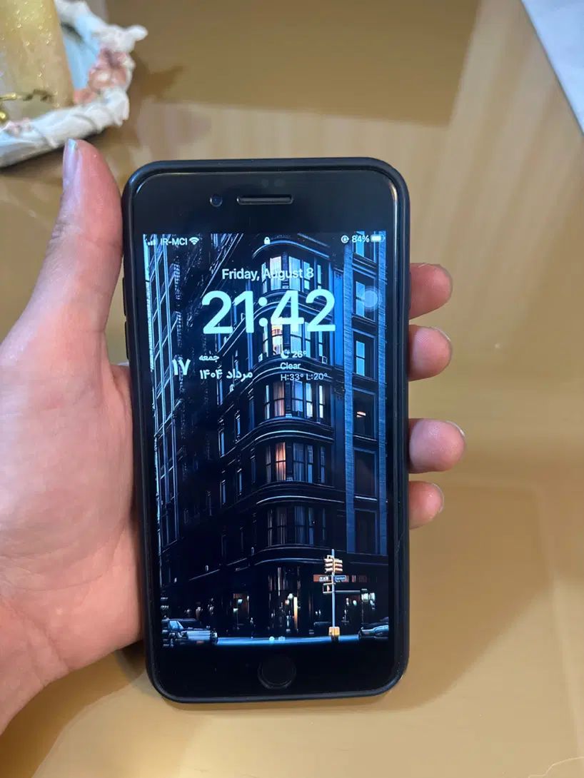 iPhone 8 pluse 256|موبایل|مشهد, هنرستان|دیوار