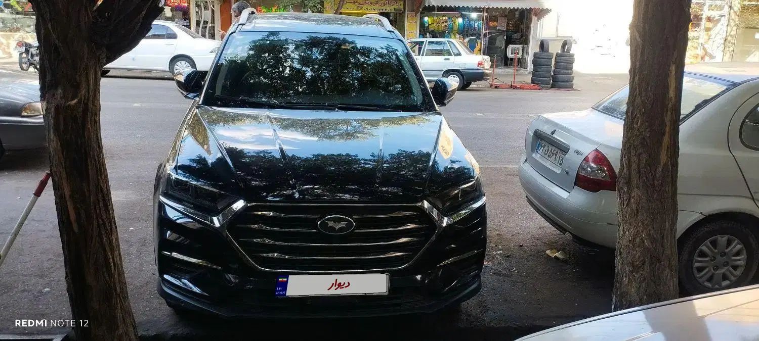 اس دبیلیوام SWM go1 درحد خشک مدل 1399|خودرو سواری و وانت|تبریز, |دیوار