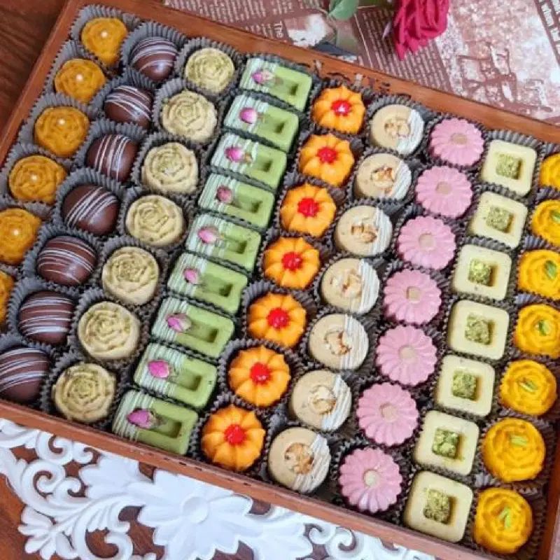 حلوای تازه برای مراسمات|خوردنی و آشامیدنی|کرج, عظیمیه|دیوار