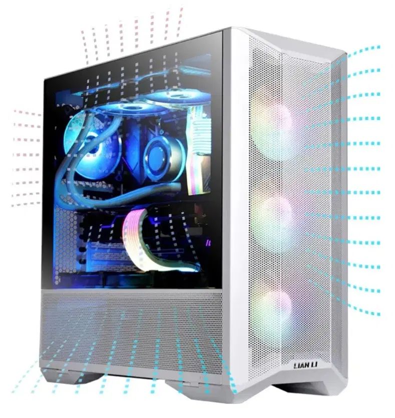 کامپیوتر،سیستم،گیمینگ،رندرینگ i5 14600K RTX 5060|رایانه رومیزی|تهران, ستارخان|دیوار