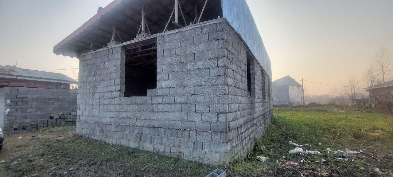 فروش خانه ویلایی نیمه کاره ۹۰ متری ۲ خوابه|فروش زمین و ملک کلنگی|رشت, لاکان شهر|دیوار