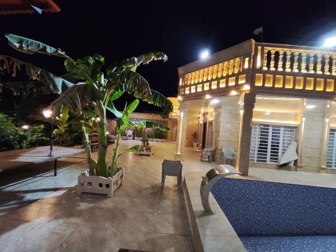 اجاره باغ ویلا شیک اوان|اجارهٔ کوتاهمدت ویلا و باغ|دزفول, |دیوار