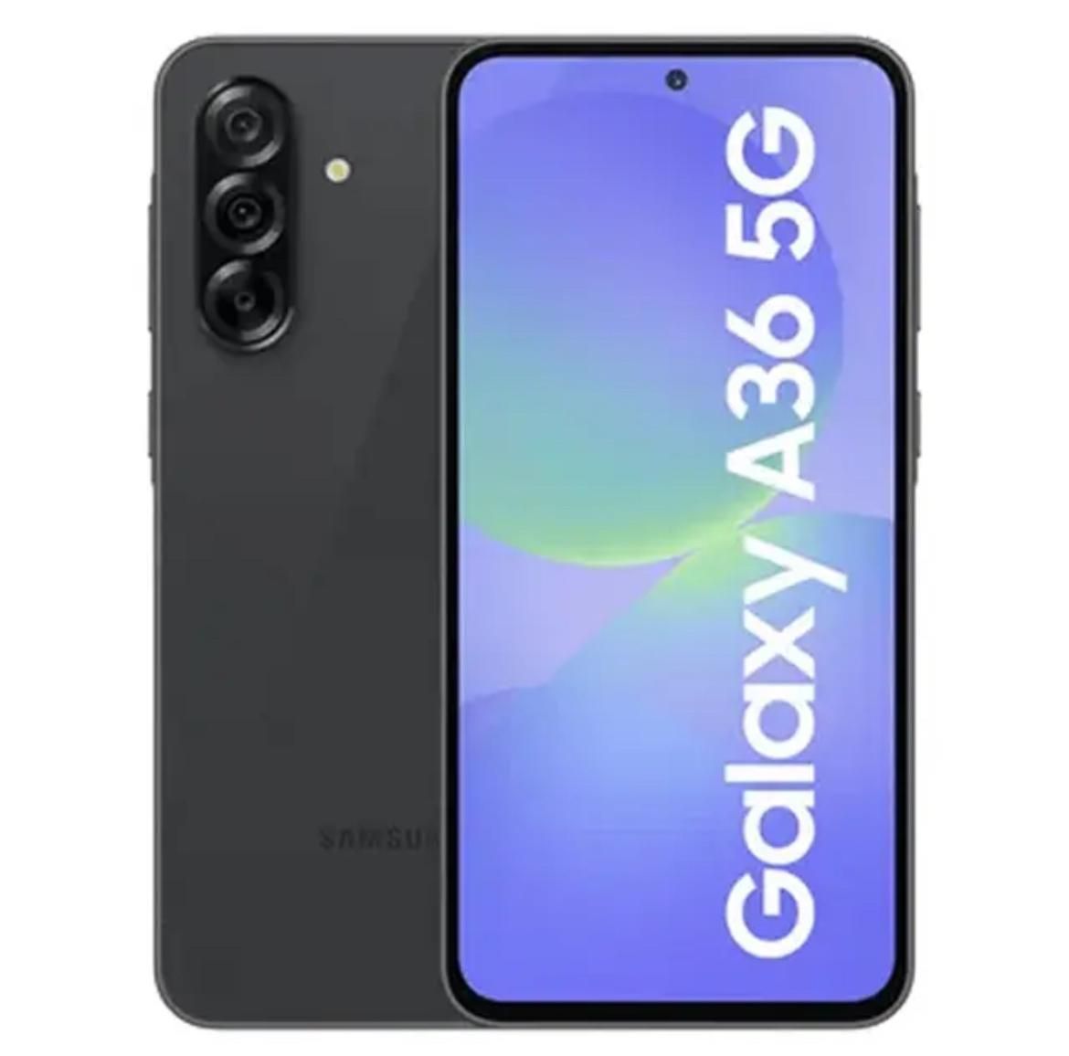 سامسونگ galaxy a36 با حافظهٔ ۲۵۶ گیگابایت|موبایل|اصفهان, رکن الدوله شرقی|دیوار