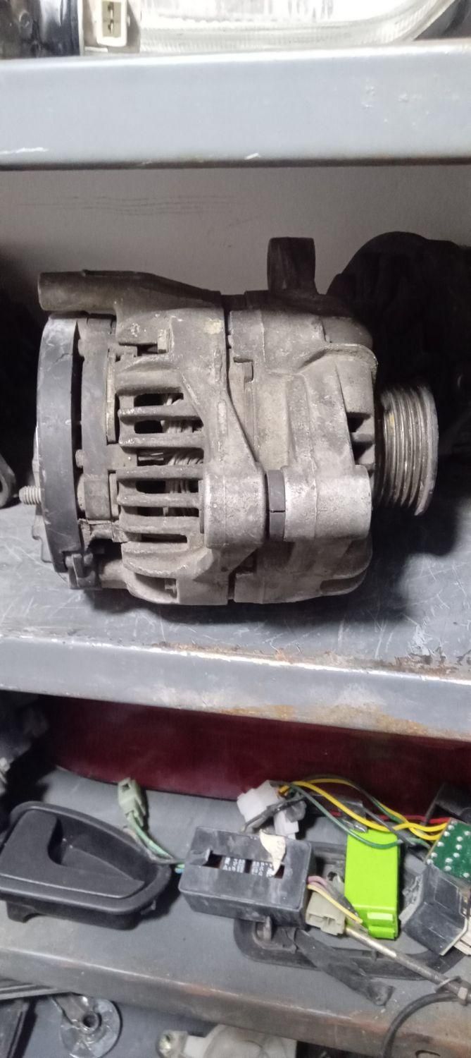 دینام و استارت ریو و پراید و پژو و ..|قطعات یدکی و لوازم جانبی|کرج, شهرک فهمیده|دیوار