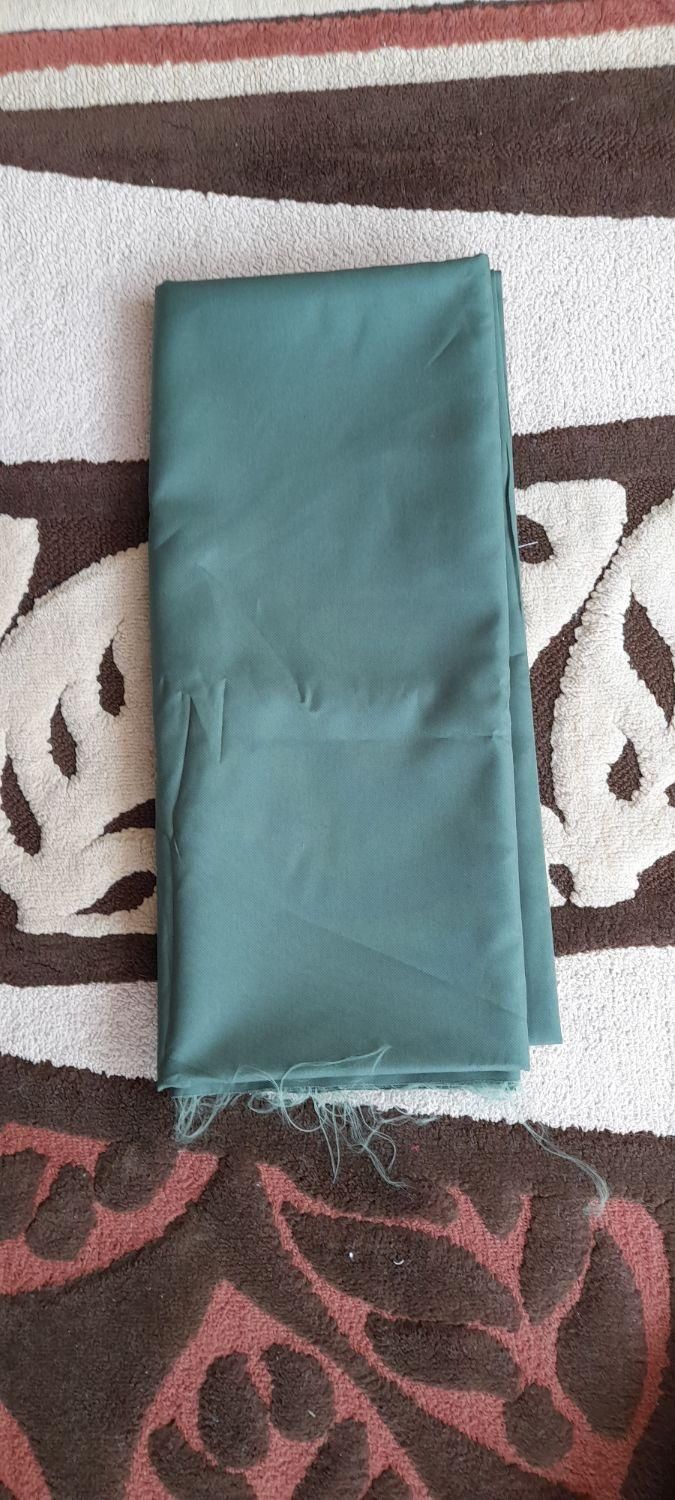 پارچه مانتو شلوار مدرسه|لباس|بندر ترکمن, |دیوار