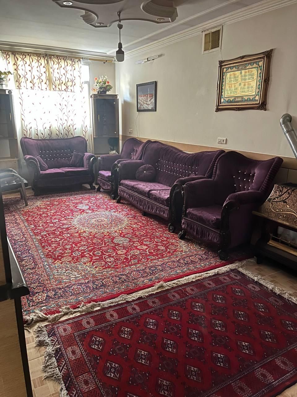 اجاره روزانه/هفتگی/ماهانه آپارتمان ۷۵ متری|اجارهٔ کوتاه‌مدت آپارتمان و سوئیت|شاهرود, |دیوار
