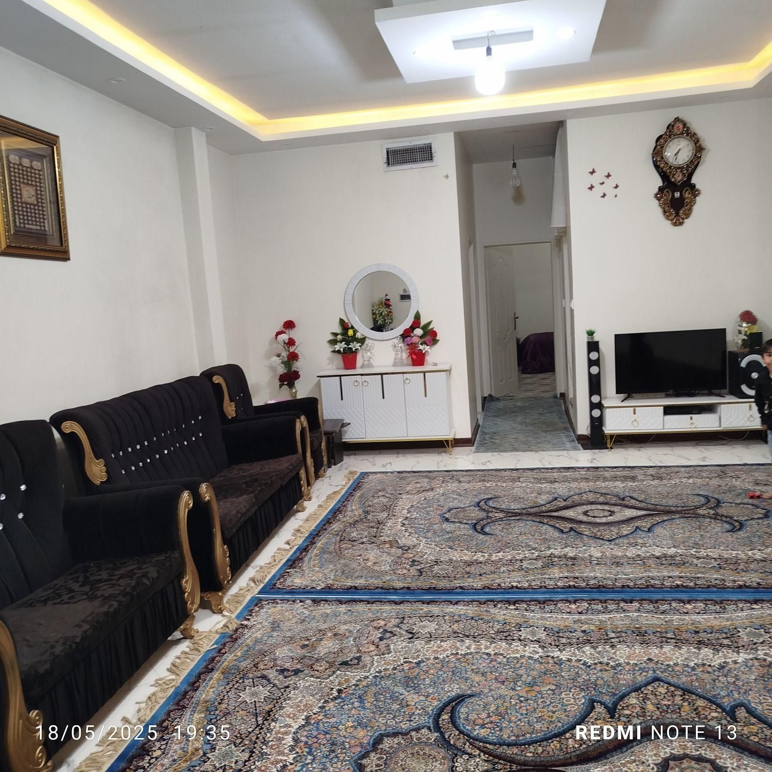 اجاره آپارتمان ۱۰۰ متری ۲ خوابه تمیز|اجارهٔ آپارتمان|تهران, خاک سفید|دیوار