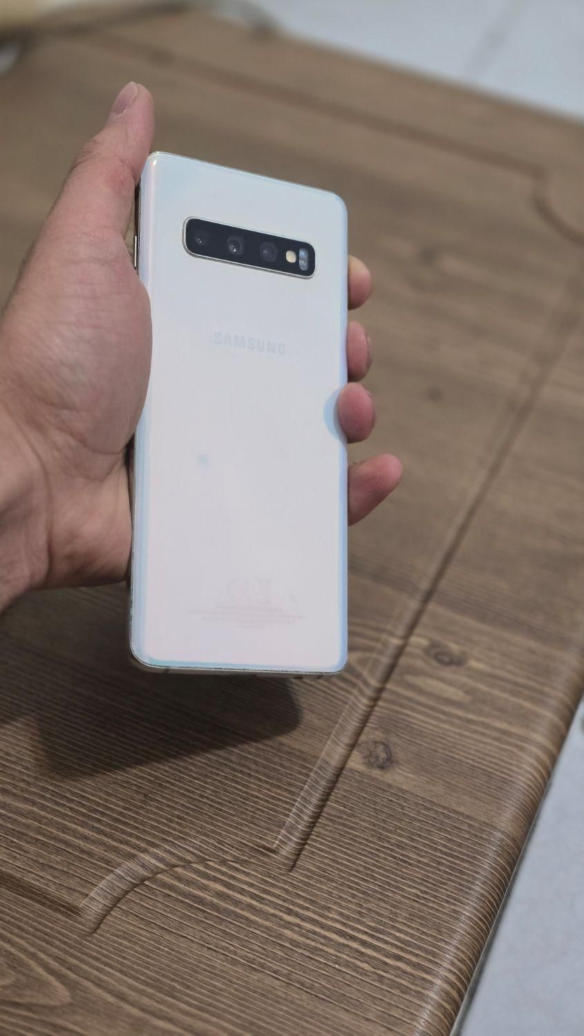 سامسونگ Galaxy S10 با حافظهٔ ۱۲۸ گیگابایت|موبایل|تهران, مرزداران|دیوار