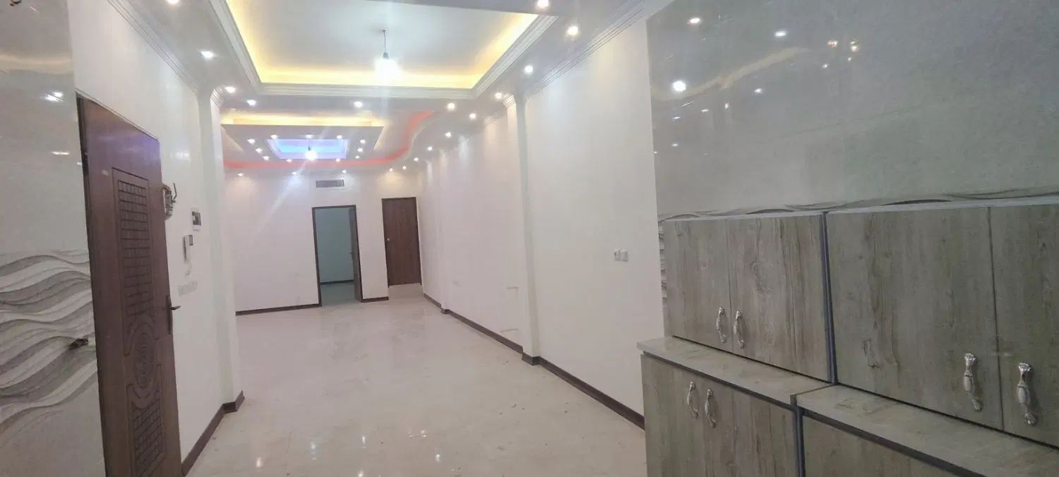 آپارتمان ۸۰متری ۱خواب حصارامیر سبلان 17 طبقه اول|فروش آپارتمان|پاکدشت, حصار امیر|دیوار