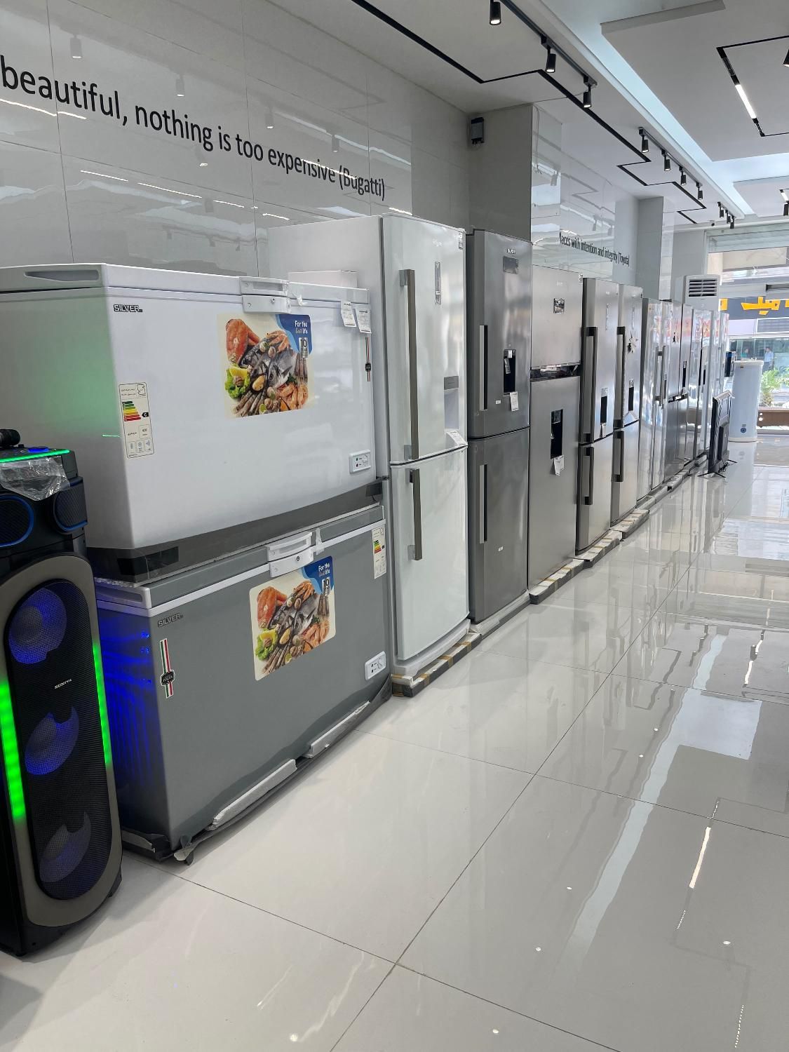 انواع لوازم خانگی اقساط بدون سود|سایر لوازم برقی|بوشهر, |دیوار