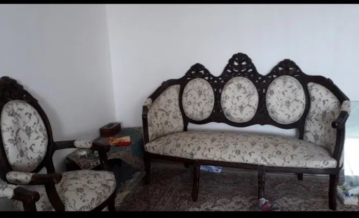 مبل|مبلمان خانگی و میز عسلی|اصفهان, کوهانستان|دیوار
