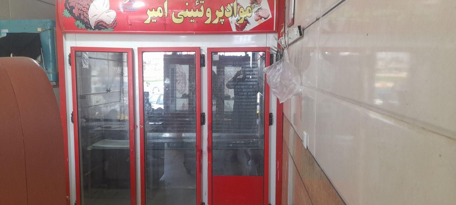 یخچال ایستاده سه درب|فروشگاه و مغازه|ساری, |دیوار