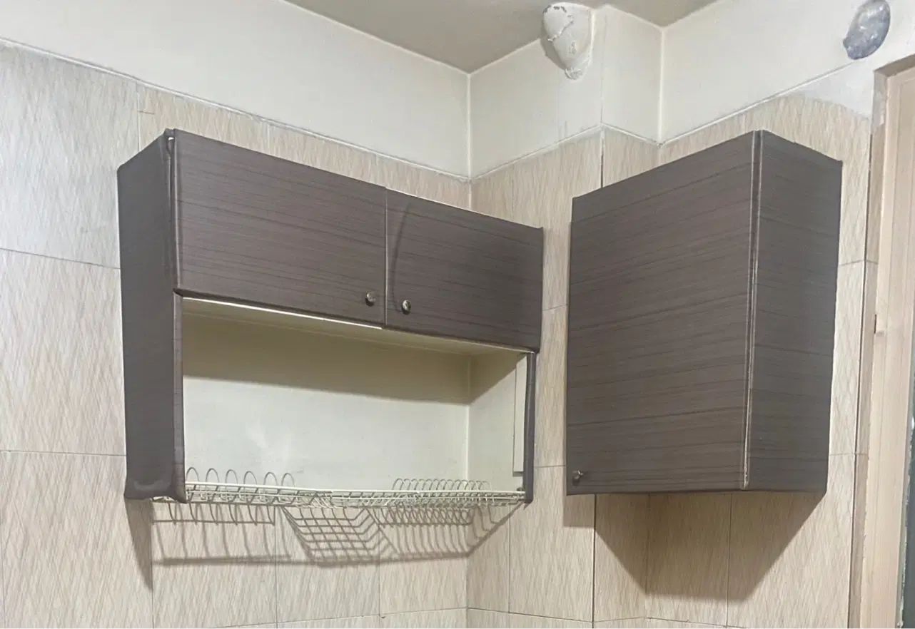 کابینت فلز درب ام دی اف|مصالح و تجهیزات ساختمان|تهران, هلال احمر|دیوار