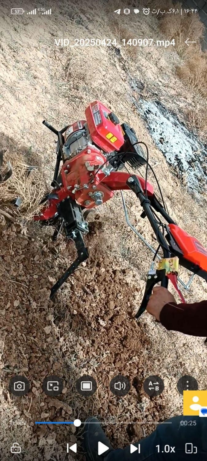 خدمات شخم و علف وبیل زنی درخت کاری|خدمات باغبانی و درختکاری|تبریز, |دیوار