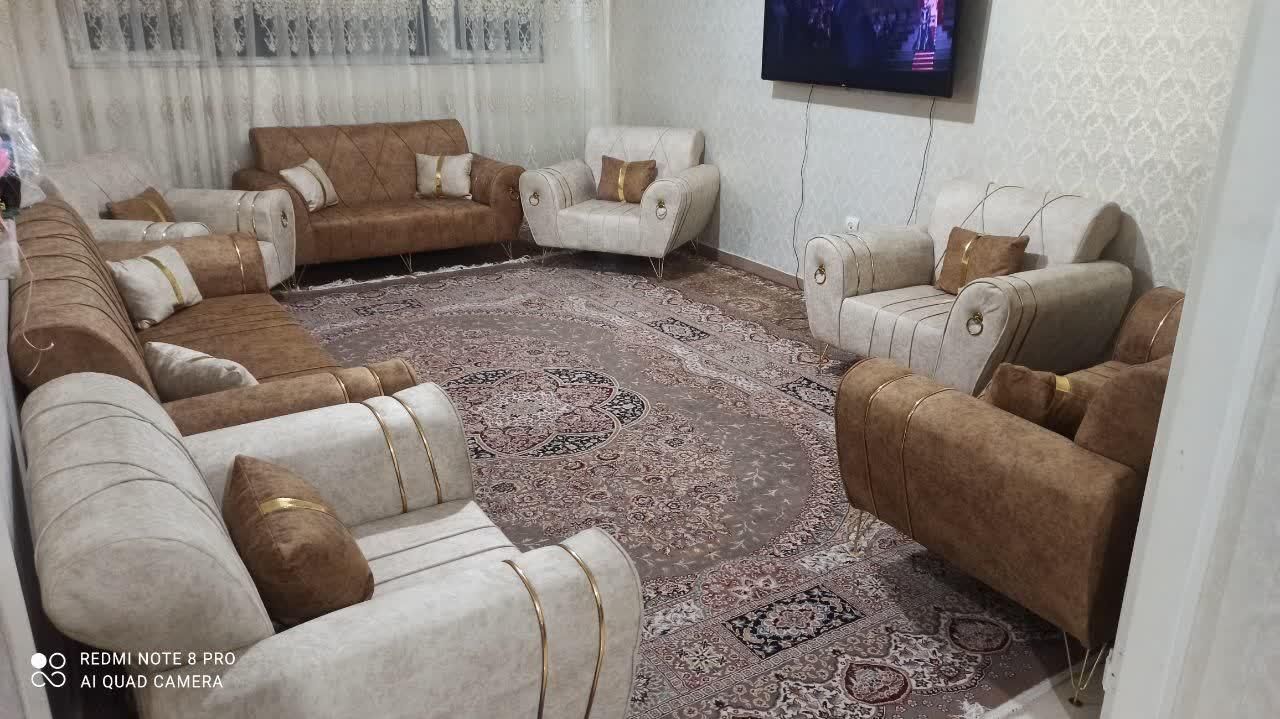 مبل راحتی کد ۳۱۱|مبلمان خانگی و میز عسلی|بوشهر, |دیوار