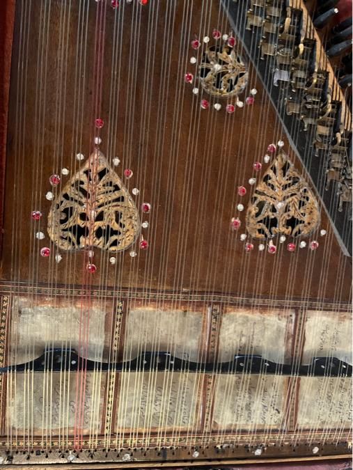 قانون قدیمی منصور دقیق ۱۳۵۰|سازهای سنتی|تهران, بازار|دیوار