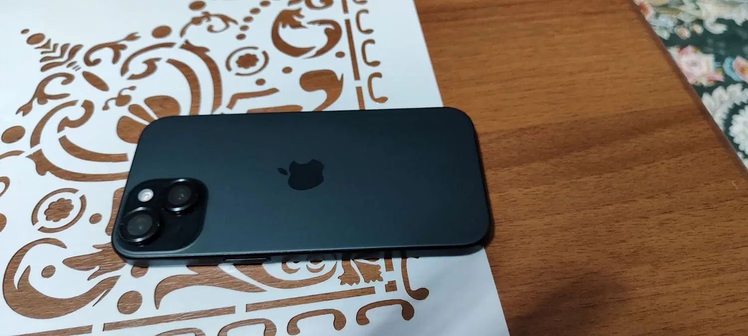 iPhone 15 128|موبایل|تهران, نیروی هوایی (پیروزی)|دیوار