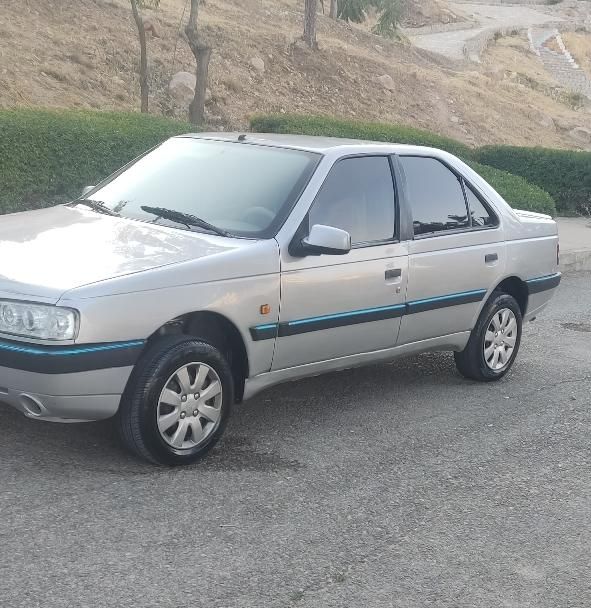 پژو 405 SLX موتور 1800، مدل ۱۳۸۹|خودرو سواری و وانت|بروجرد, |دیوار