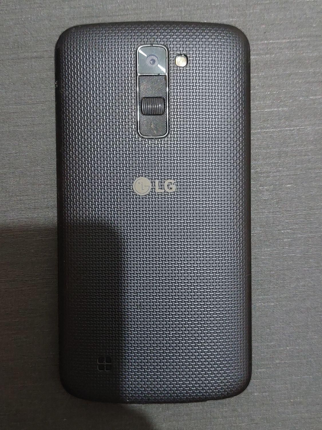 گوشی ال جی LG مدل K10 LTE|موبایل|تهران, خانی‌آباد نو|دیوار