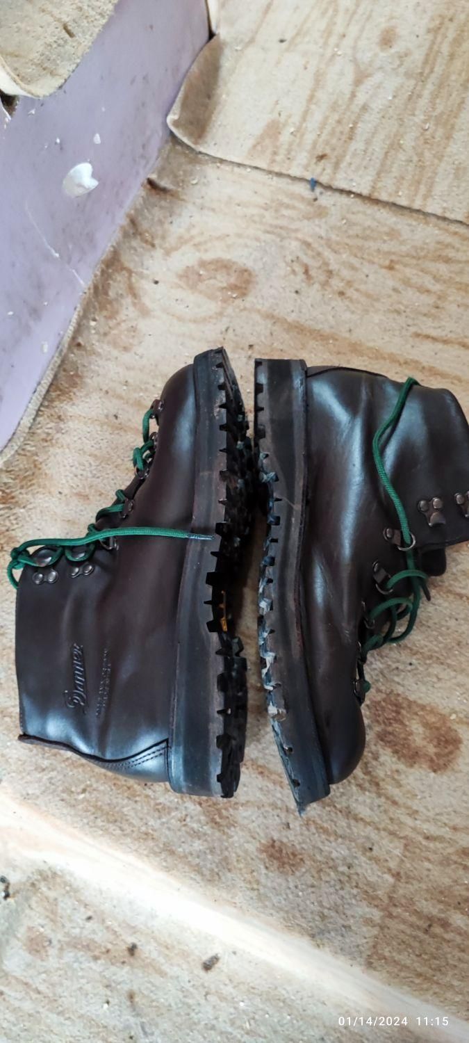 پوتین اورجینال آمریکایی برند دنر|کوهنوردی و کمپینگ|ماکو, |دیوار