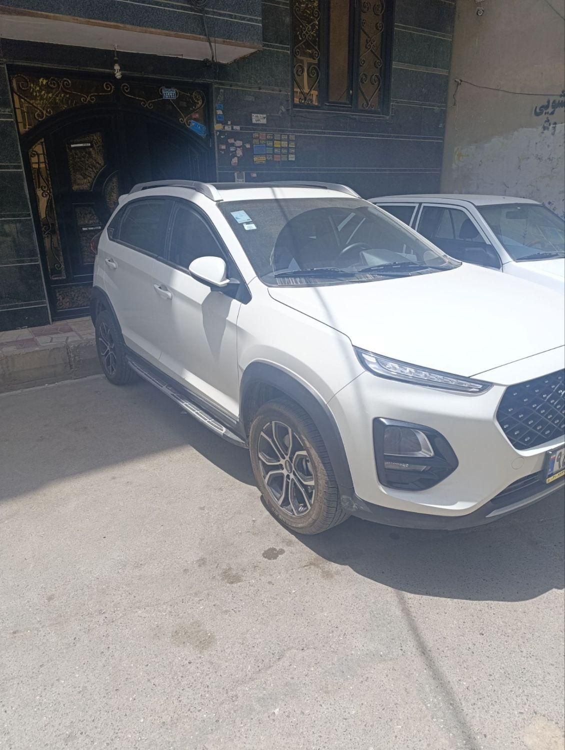 ام وی ام x22 pro Mt دنده ای|خودرو سواری و وانت|پاکدشت, |دیوار