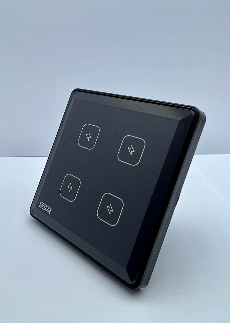 کلید لمسی ویستا|مصالح و تجهیزات ساختمان|اصفهان, جلفا|دیوار