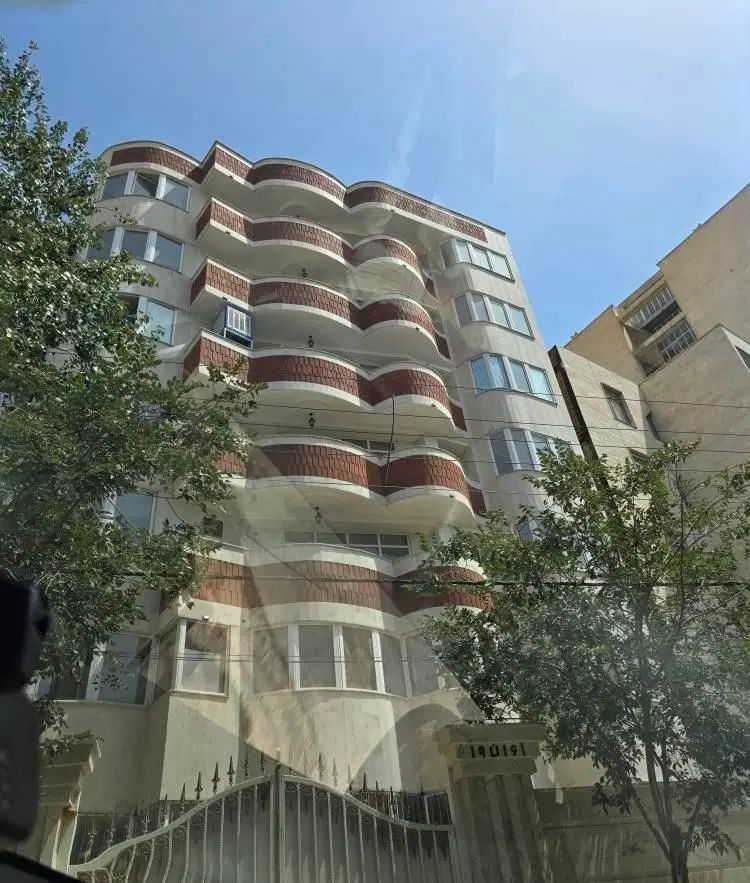بلوارعلامه جعفری/155متر/ط4نوساز/فول امکانات/3خواب|فروش آپارتمان|کرج, شهرک ولیعصر|دیوار