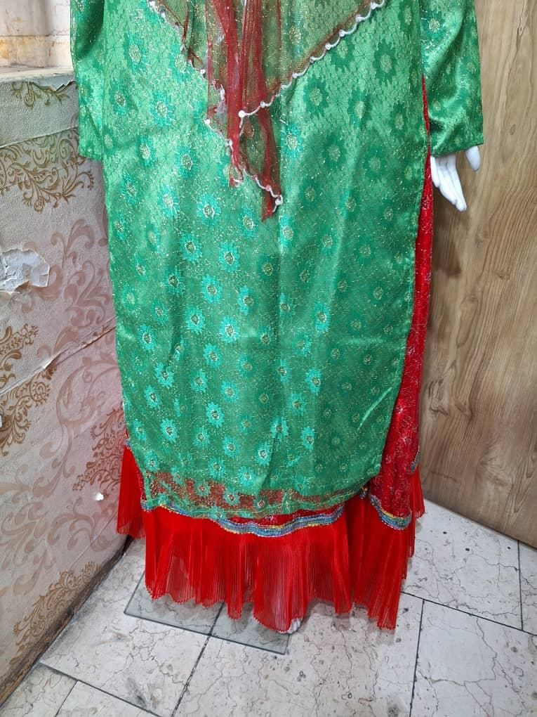 لباس محلی قشقایی|لباس|تهران, کن|دیوار