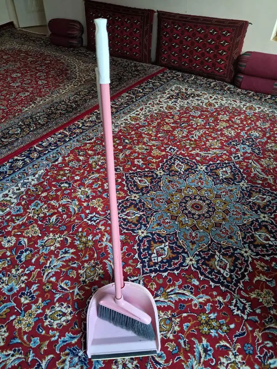 جارو و خاک انداز|لوازم نظافت|مشهد, هفت تیر (آب و برق)|دیوار