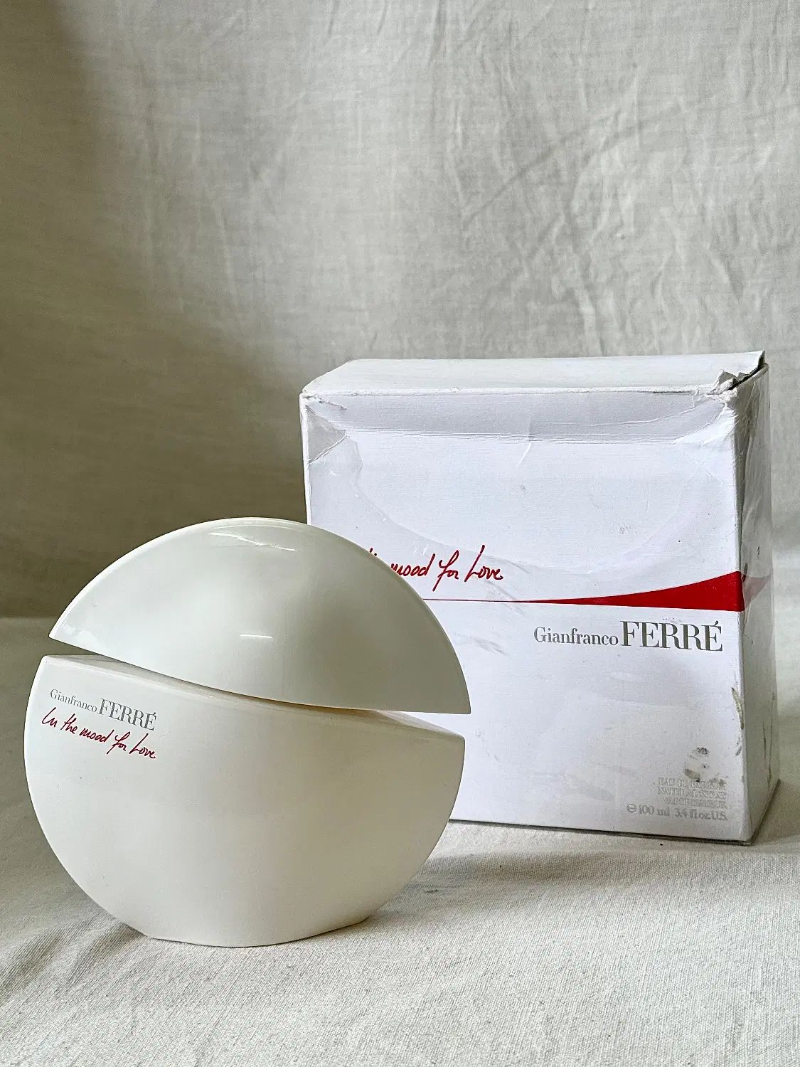 عطر ادوپرفیوم جیانفرانکو فره سفید Gianfranco FERRE|آرایشی، بهداشتی، درمانی|تهران, امیرآباد|دیوار